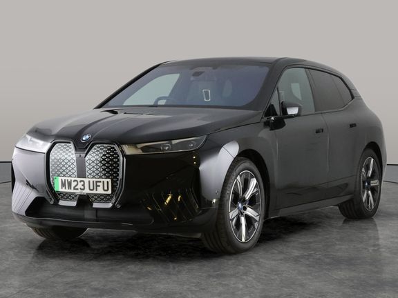 BMW iX