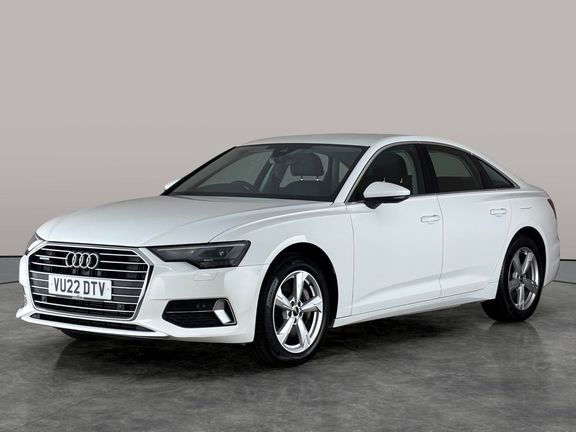 Audi A6 Saloon