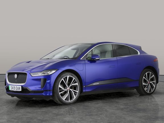 Jaguar I-PACE