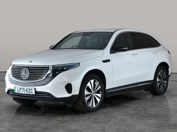 Mercedes-Benz EQC