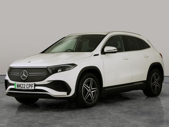 Mercedes-Benz EQA