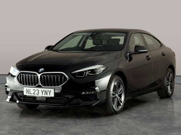 BMW 2 Series Gran Coupe