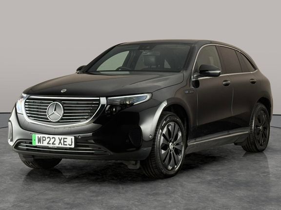 Mercedes-Benz EQC