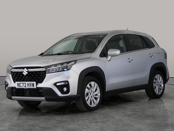 Suzuki S-cross