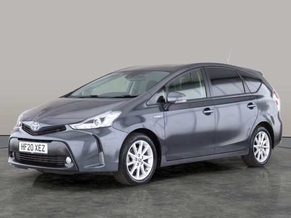 Toyota Prius+