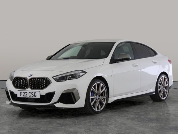 BMW 2 Series Gran Coupe