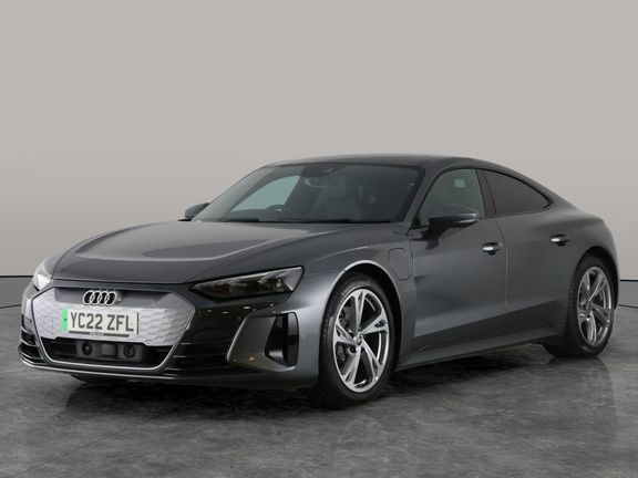 Audi e-tron GT