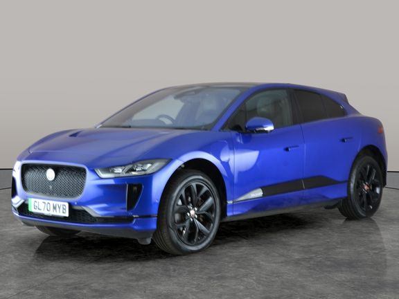 Jaguar I-PACE