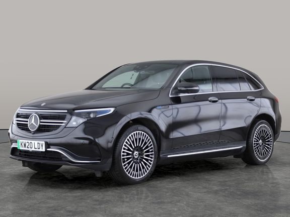 Mercedes-Benz EQC