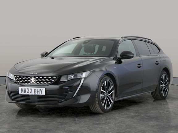 Peugeot 508 SW