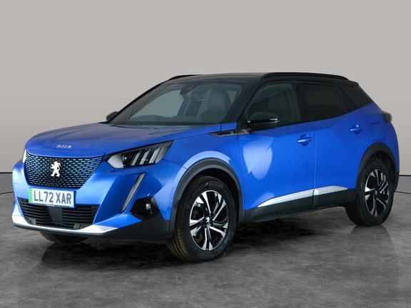 Peugeot E-2008