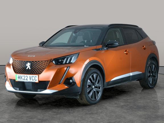 Peugeot E-2008