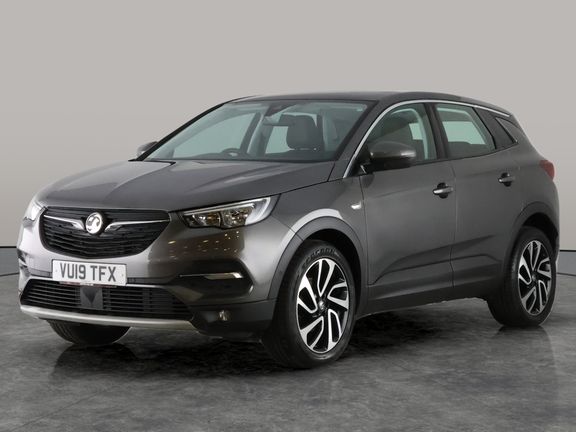 Vauxhall Grandland X