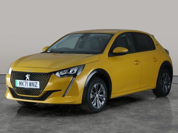 Peugeot E-208