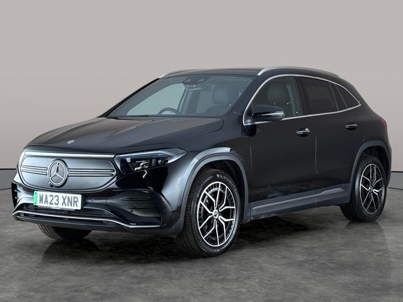 Mercedes-Benz EQA