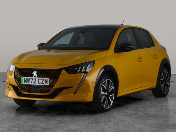 Peugeot E-208