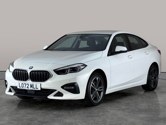 BMW 2 Series Gran Coupe