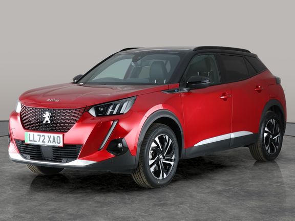 Peugeot E-2008