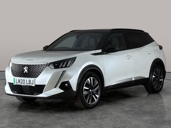 Peugeot E-2008
