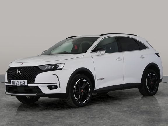 DS Automobiles DS 7 Crossback
