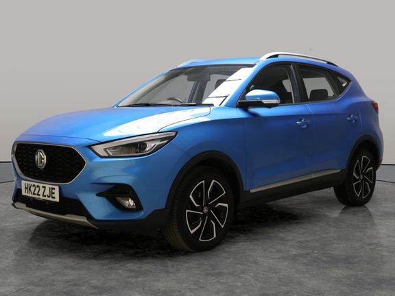 MG MG ZS