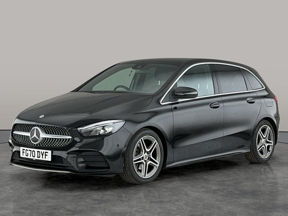 Mercedes-Benz B Class