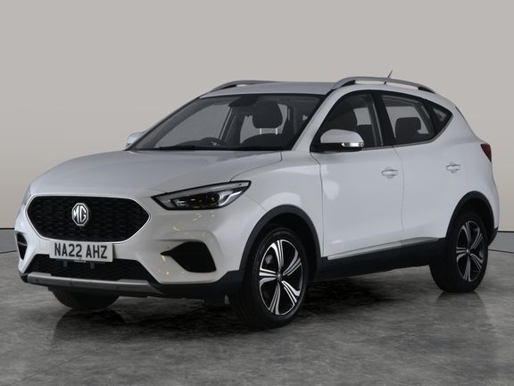 MG MG ZS