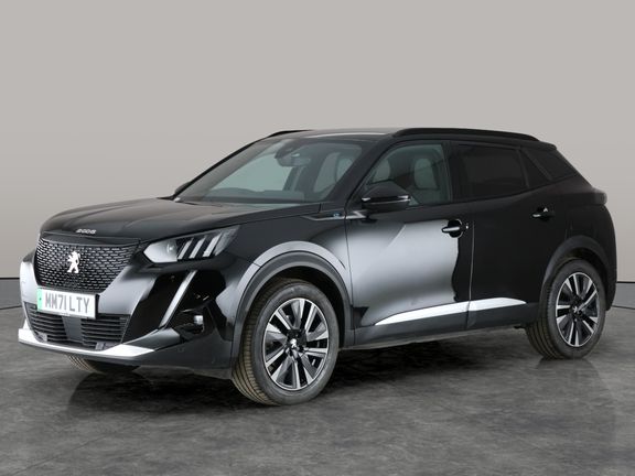 Peugeot E-2008