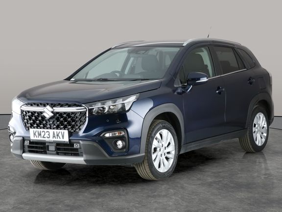 Suzuki S-cross