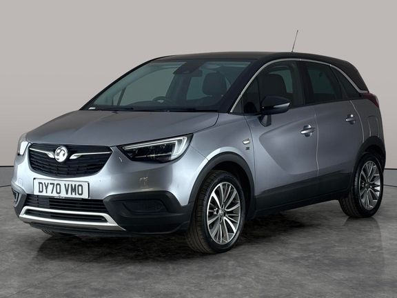 Vauxhall Crossland X