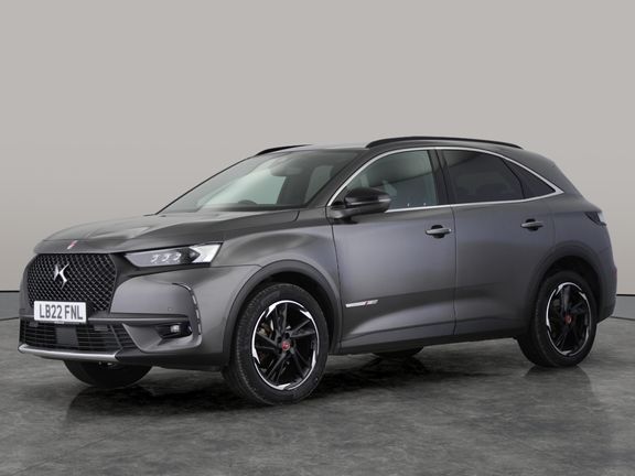 DS Automobiles DS 7 Crossback