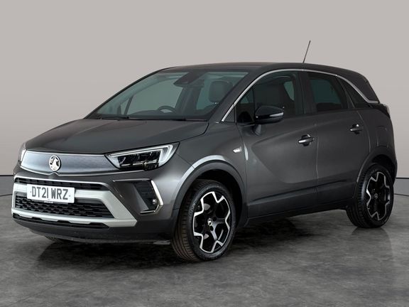 Vauxhall Crossland