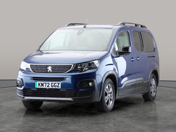 Peugeot Rifter
