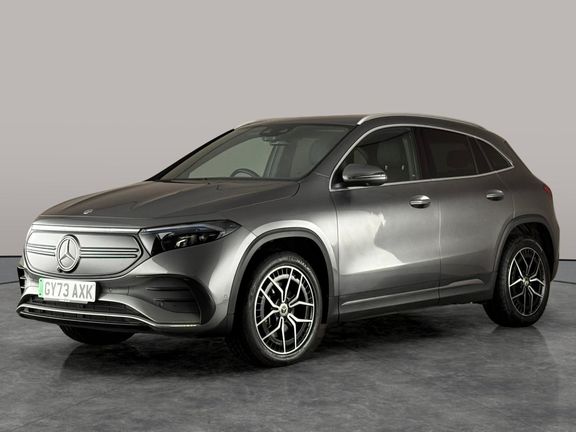 Mercedes-Benz EQA