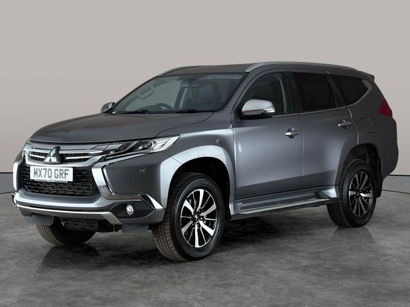 Mitsubishi Shogun Sport