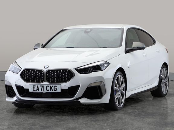 BMW 2 Series Gran Coupe