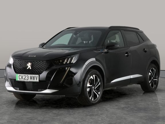 Peugeot E-2008