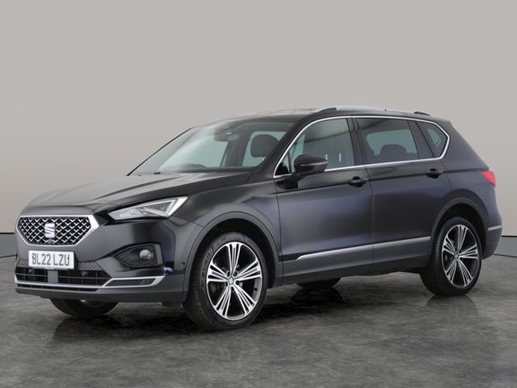 Seat Tarraco