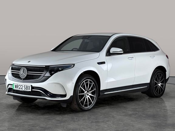 Mercedes-Benz EQC