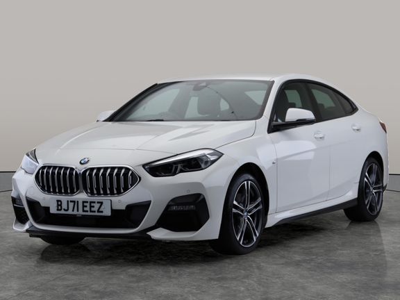 BMW 2 Series Gran Coupe