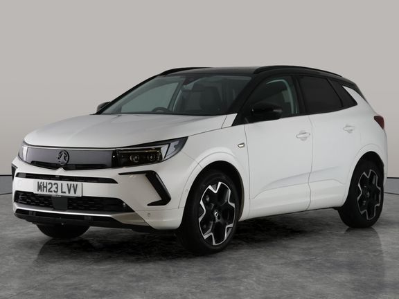 Vauxhall Grandland