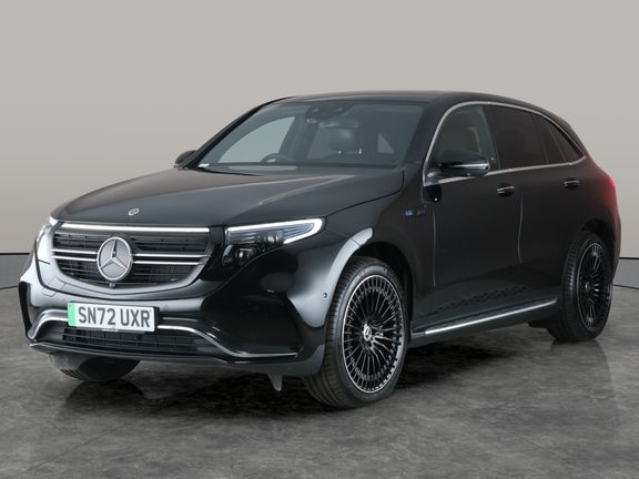 Mercedes-Benz EQC