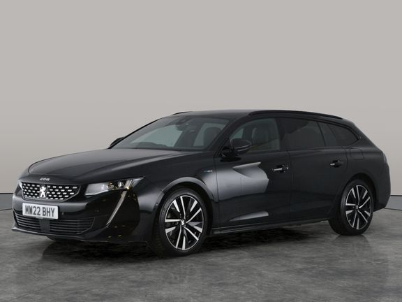 Peugeot 508 SW