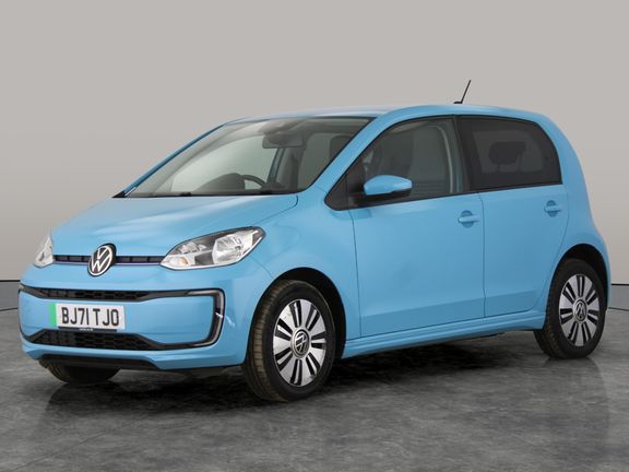 Volkswagen E-up!