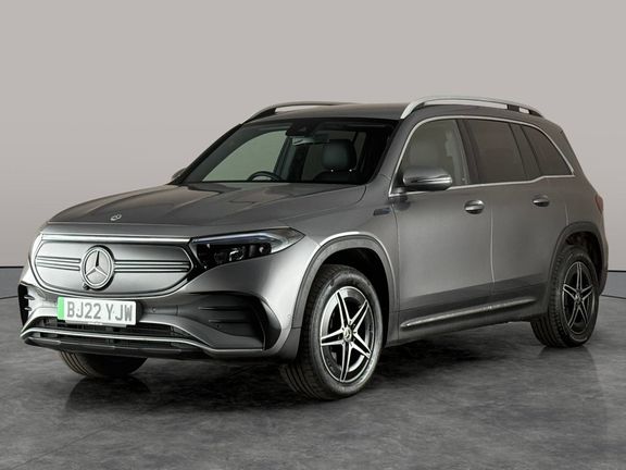 Mercedes-Benz EQB