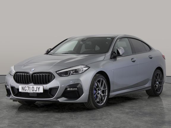 BMW 2 Series Gran Coupe