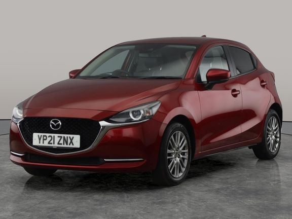 Mazda Mazda2
