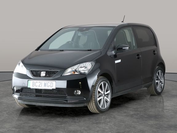Seat Mii