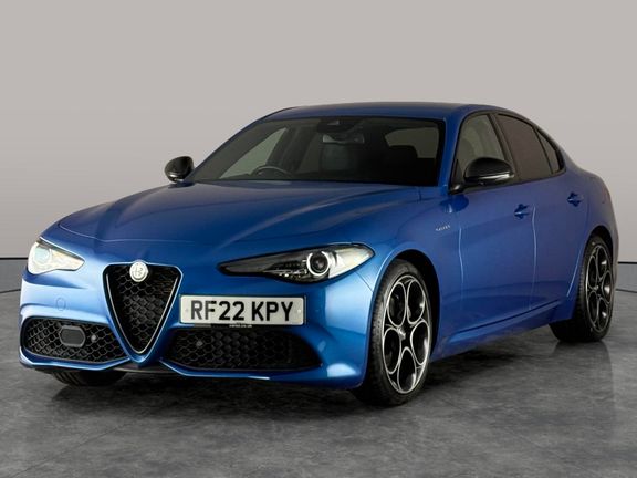 Alfa Romeo Giulia