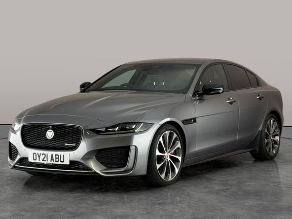 Jaguar XE
